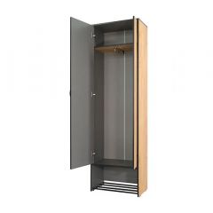 ОЛЬГА-ЛОФТ 3.1 Шкаф 2-х створчатый с зеркалом в Тавде - tavda.mebel24.online | фото 3