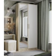 Шкаф 2х ств НКМ Эдем-1 секция №5 в Тавде - tavda.mebel24.online | фото 3