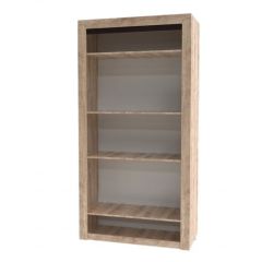 Шкаф 2ух створчатый НКМ Версаль-5 секция №13 в Тавде - tavda.mebel24.online | фото 2
