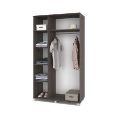 ЕВА Шкаф 3-х дверный Е31 в Тавде - tavda.mebel24.online | фото 2