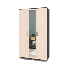 ЕВА Шкаф 3-х дверный Е31 в Тавде - tavda.mebel24.online | фото 3