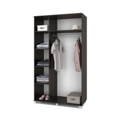 ЕВА Шкаф 3-х дверный Е31 в Тавде - tavda.mebel24.online | фото 4