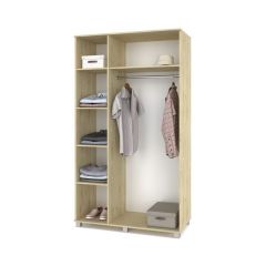 ЕВА Шкаф 3-х дверный Е31 в Тавде - tavda.mebel24.online | фото 6