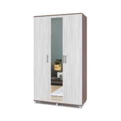 ЕВА Шкаф 3-х дверный Е31 в Тавде - tavda.mebel24.online | фото 9