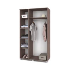 ЕВА Шкаф 3-х дверный Е31 в Тавде - tavda.mebel24.online | фото 10