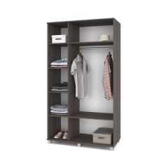 ЕВА Шкаф 3-х дверный Е32 в Тавде - tavda.mebel24.online | фото 6