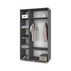 ЕВА Шкаф 3-х дверный Е32 в Тавде - tavda.mebel24.online | фото 2