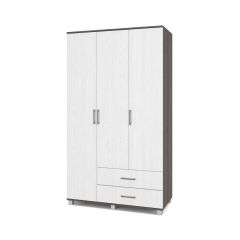 ЕВА Шкаф 3-х дверный Е33 в Тавде - tavda.mebel24.online | фото