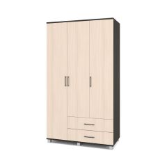 ЕВА Шкаф 3-х дверный Е33 в Тавде - tavda.mebel24.online | фото 3
