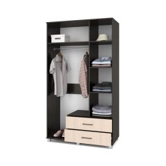 ЕВА Шкаф 3-х дверный Е33 в Тавде - tavda.mebel24.online | фото 4