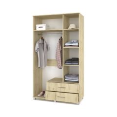 ЕВА Шкаф 3-х дверный Е33 в Тавде - tavda.mebel24.online | фото 6