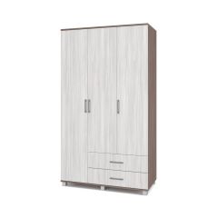 ЕВА Шкаф 3-х дверный Е33 в Тавде - tavda.mebel24.online | фото 9