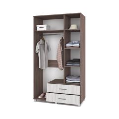 ЕВА Шкаф 3-х дверный Е33 в Тавде - tavda.mebel24.online | фото 10