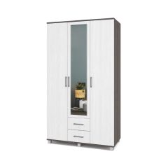 ЕВА Шкаф 3-х дверный Е34 в Тавде - tavda.mebel24.online | фото