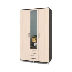 ЕВА Шкаф 3-х дверный Е34 в Тавде - tavda.mebel24.online | фото 3