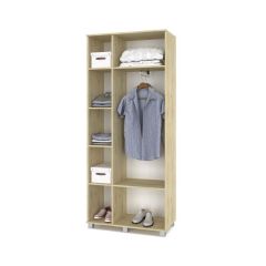 КАРИНА Шкаф 3-х дверный К32 в Тавде - tavda.mebel24.online | фото 6