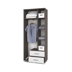 КАРИНА Шкаф 3-х дверный К33 в Тавде - tavda.mebel24.online | фото 2