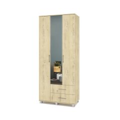КАРИНА Шкаф 3-х дверный К33 в Тавде - tavda.mebel24.online | фото 5