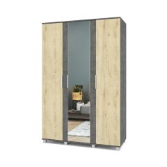 ПАНДОРА Шкаф 3-х дверный П32 в Тавде - tavda.mebel24.online | фото 7