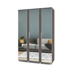 ПАНДОРА Шкаф 3-х дверный П33 в Тавде - tavda.mebel24.online | фото