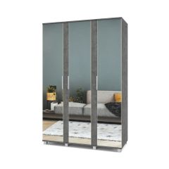 ПАНДОРА Шкаф 3-х дверный П33 в Тавде - tavda.mebel24.online | фото 7
