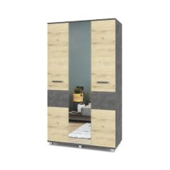 ВИОРА Шкаф 3-х дверный В31 в Тавде - tavda.mebel24.online | фото 5