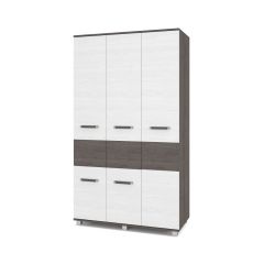 ВИОРА Шкаф 3-х дверный В32 в Тавде - tavda.mebel24.online | фото