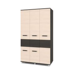 ВИОРА Шкаф 3-х дверный В32 в Тавде - tavda.mebel24.online | фото 3