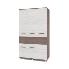 ВИОРА Шкаф 3-х дверный В32 в Тавде - tavda.mebel24.online | фото 7