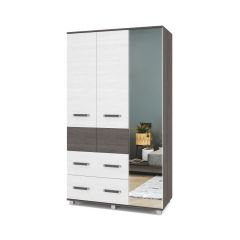 ВИОРА Шкаф 3-х дверный В33 в Тавде - tavda.mebel24.online | фото