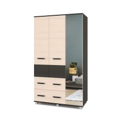 ВИОРА Шкаф 3-х дверный В33 в Тавде - tavda.mebel24.online | фото 3