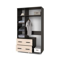 ВИОРА Шкаф 3-х дверный В33 в Тавде - tavda.mebel24.online | фото 4