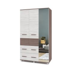 ВИОРА Шкаф 3-х дверный В33 в Тавде - tavda.mebel24.online | фото 7