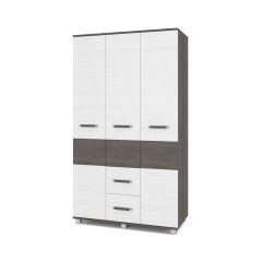 ВИОРА Шкаф 3-х дверный В34 в Тавде - tavda.mebel24.online | фото