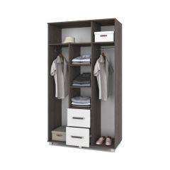 ВИОРА Шкаф 3-х дверный В34 в Тавде - tavda.mebel24.online | фото 2