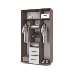 ВИОРА Шкаф 3-х дверный В34 в Тавде - tavda.mebel24.online | фото 8