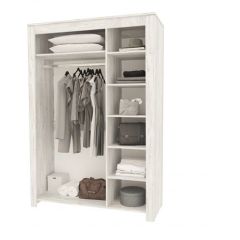 Шкаф 3х створчатый НКМ МОНИКА в Тавде - tavda.mebel24.online | фото 2
