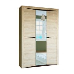 Шкаф 3х створчатый ВЕРСАЛЬ-5 секция №17 в Тавде - tavda.mebel24.online | фото