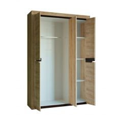 Шкаф 3х створчатый ВЕРСАЛЬ-5 секция №17 в Тавде - tavda.mebel24.online | фото 2