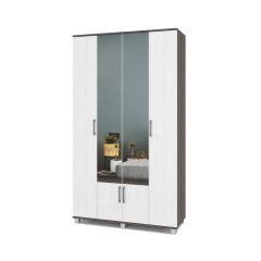 КАРИНА Шкаф 4-х дверный К42 в Тавде - tavda.mebel24.online | фото
