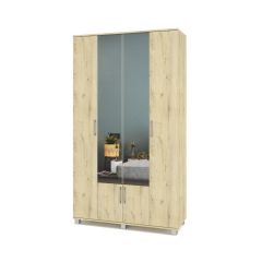 КАРИНА Шкаф 4-х дверный К42 в Тавде - tavda.mebel24.online | фото 5