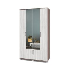 КАРИНА Шкаф 4-х дверный К42 в Тавде - tavda.mebel24.online | фото 9