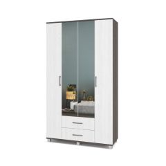 КАРИНА Шкаф 4-х дверный К43 в Тавде - tavda.mebel24.online | фото