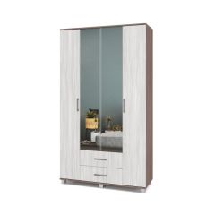 КАРИНА Шкаф 4-х дверный К43 в Тавде - tavda.mebel24.online | фото 9