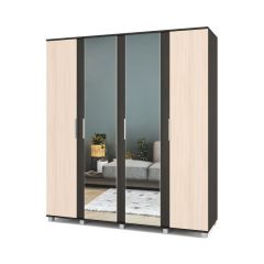 ПАНДОРА Шкаф 4-х дверный П42 в Тавде - tavda.mebel24.online | фото 3