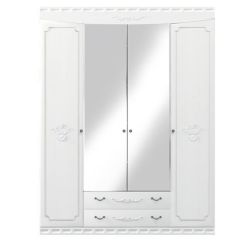 Шкаф 4-х дверный "Мария-Луиза 4" в Тавде - tavda.mebel24.online | фото 3