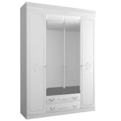 Шкаф 4-х дверный "Мария-Луиза 4" в Тавде - tavda.mebel24.online | фото