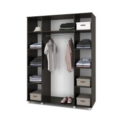 ВИОРА Шкаф 4-х дверный В40 в Тавде - tavda.mebel24.online | фото 4