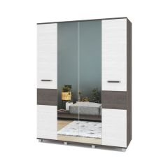 ВИОРА Шкаф 4-х дверный В41 в Тавде - tavda.mebel24.online | фото