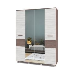 ВИОРА Шкаф 4-х дверный В41 в Тавде - tavda.mebel24.online | фото 7